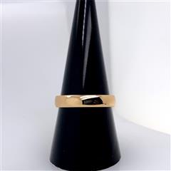 James Avery 14K Yellow Gold Band Ring